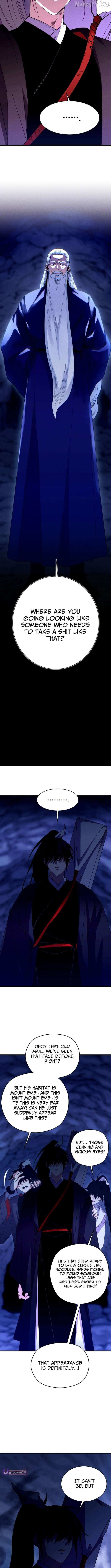 Read Lightning Degree chapter 220 image 3 on Lezhin