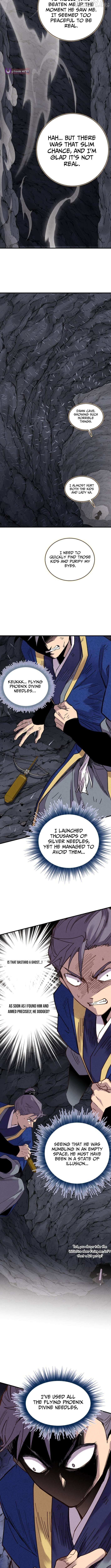 Read Lightning Degree chapter 220 image 9 on Lezhin