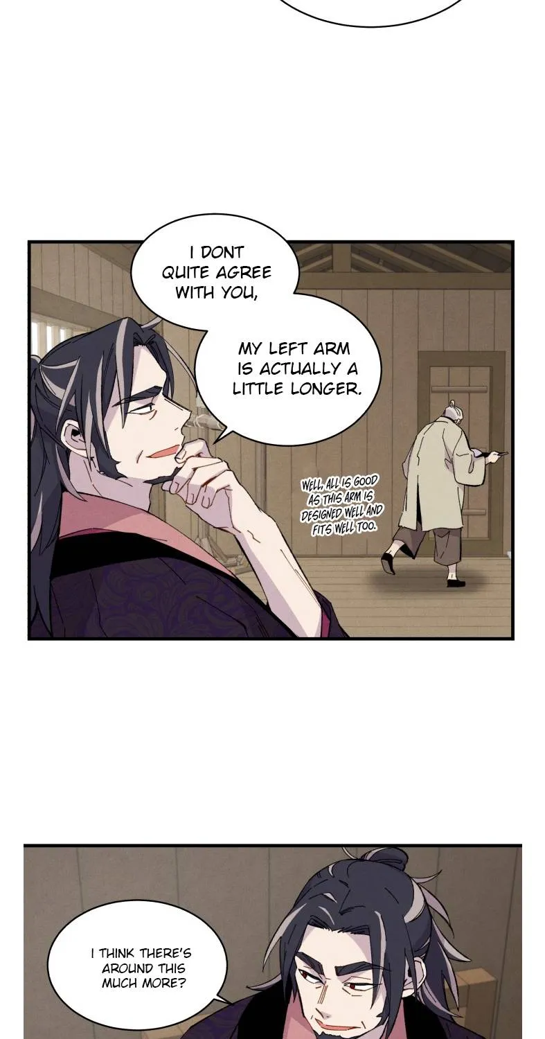 Read Lightning Degree chapter 23 image 15 on Lezhin