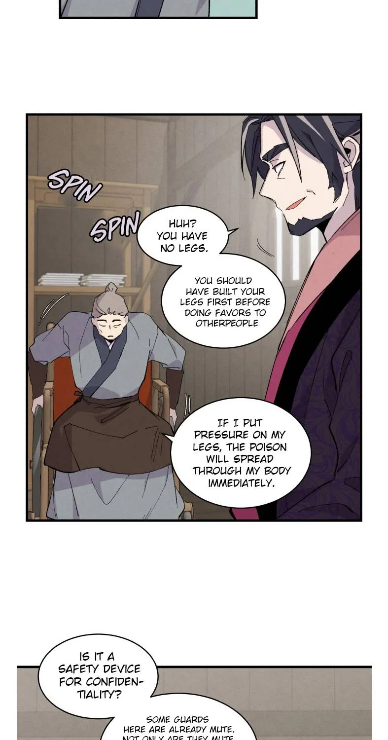 Read Lightning Degree chapter 23 image 19 on Lezhin