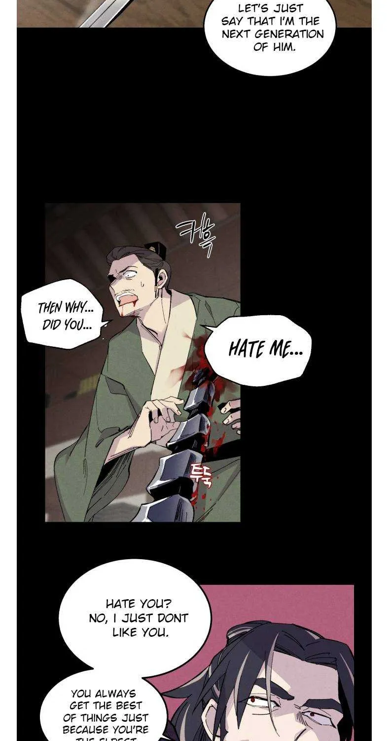 Read Lightning Degree chapter 23 image 39 on Lezhin