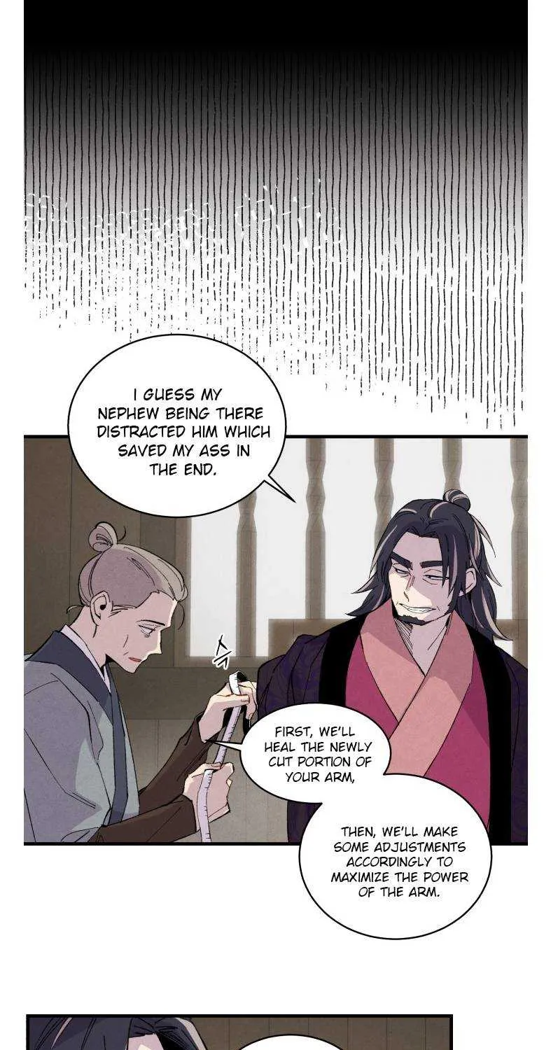 Read Lightning Degree chapter 23 image 49 on Lezhin