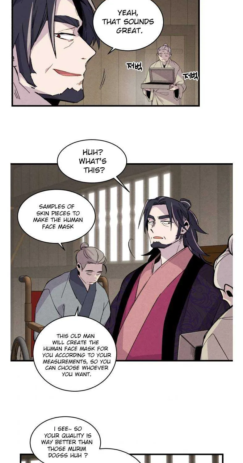 Read Lightning Degree chapter 23 image 50 on Lezhin