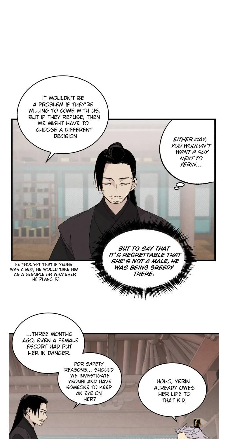 Read Lightning Degree chapter 24 image 28 on Lezhin