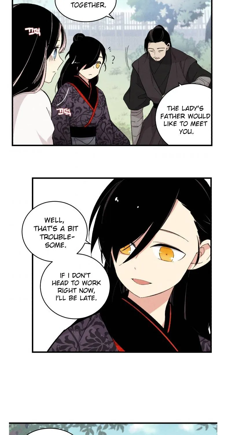 Read Lightning Degree chapter 24 image 4 on Lezhin