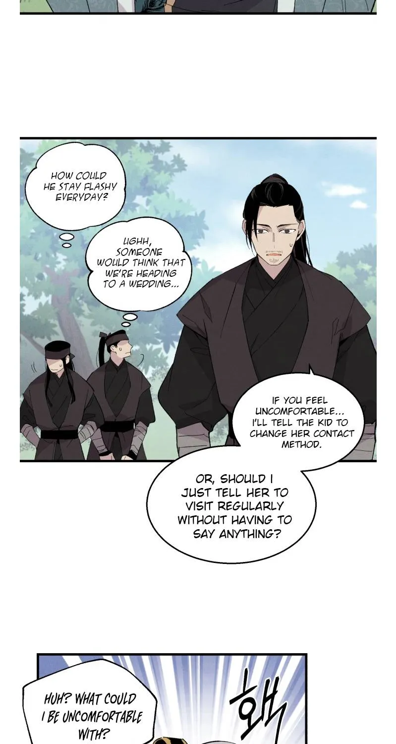 Read Lightning Degree chapter 25 image 17 on Lezhin