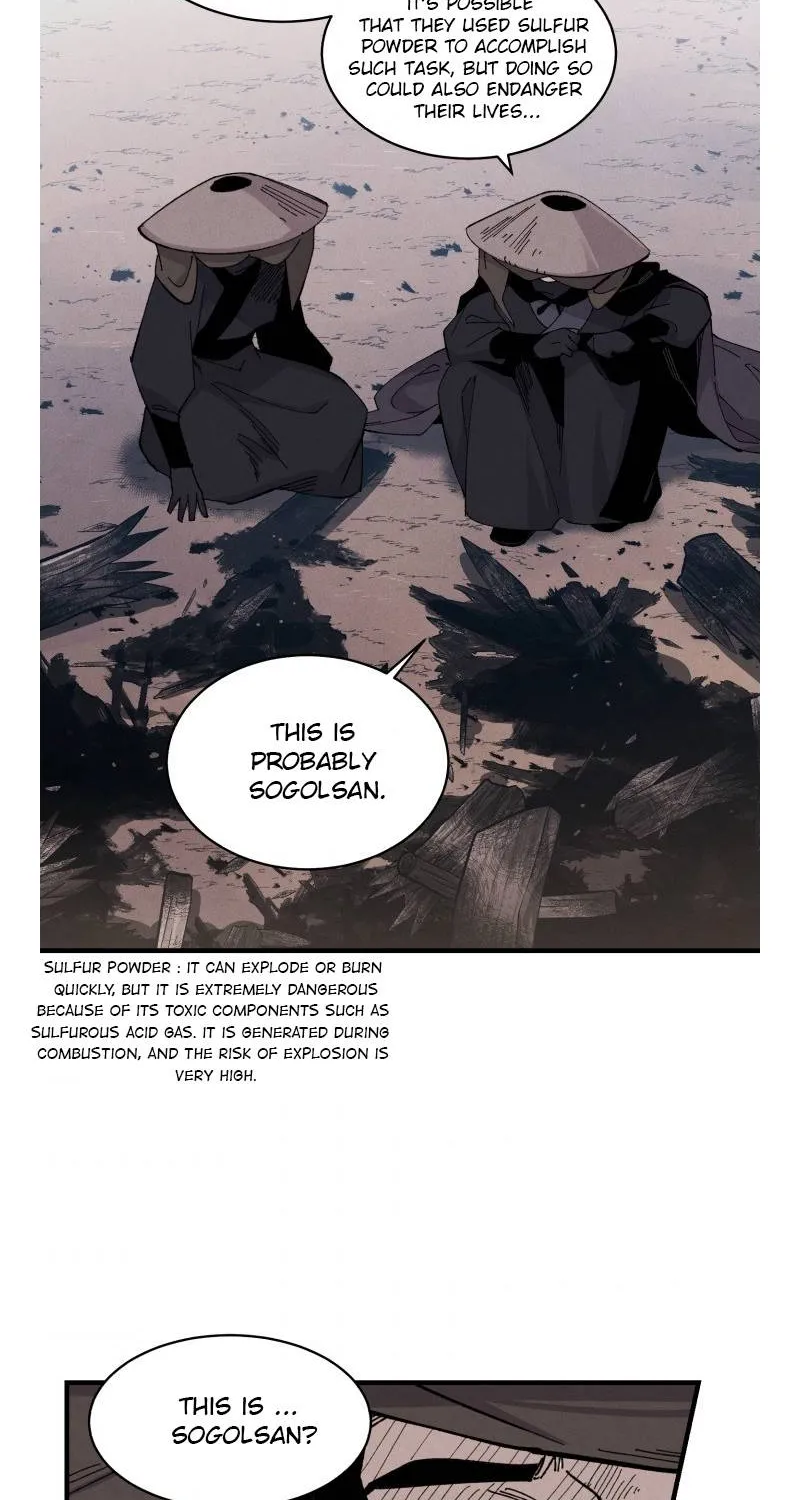 Read Lightning Degree chapter 25 image 37 on Lezhin
