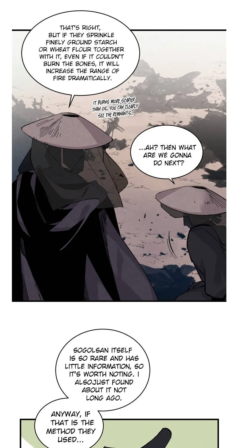 Read Lightning Degree chapter 25 image 40 on Lezhin
