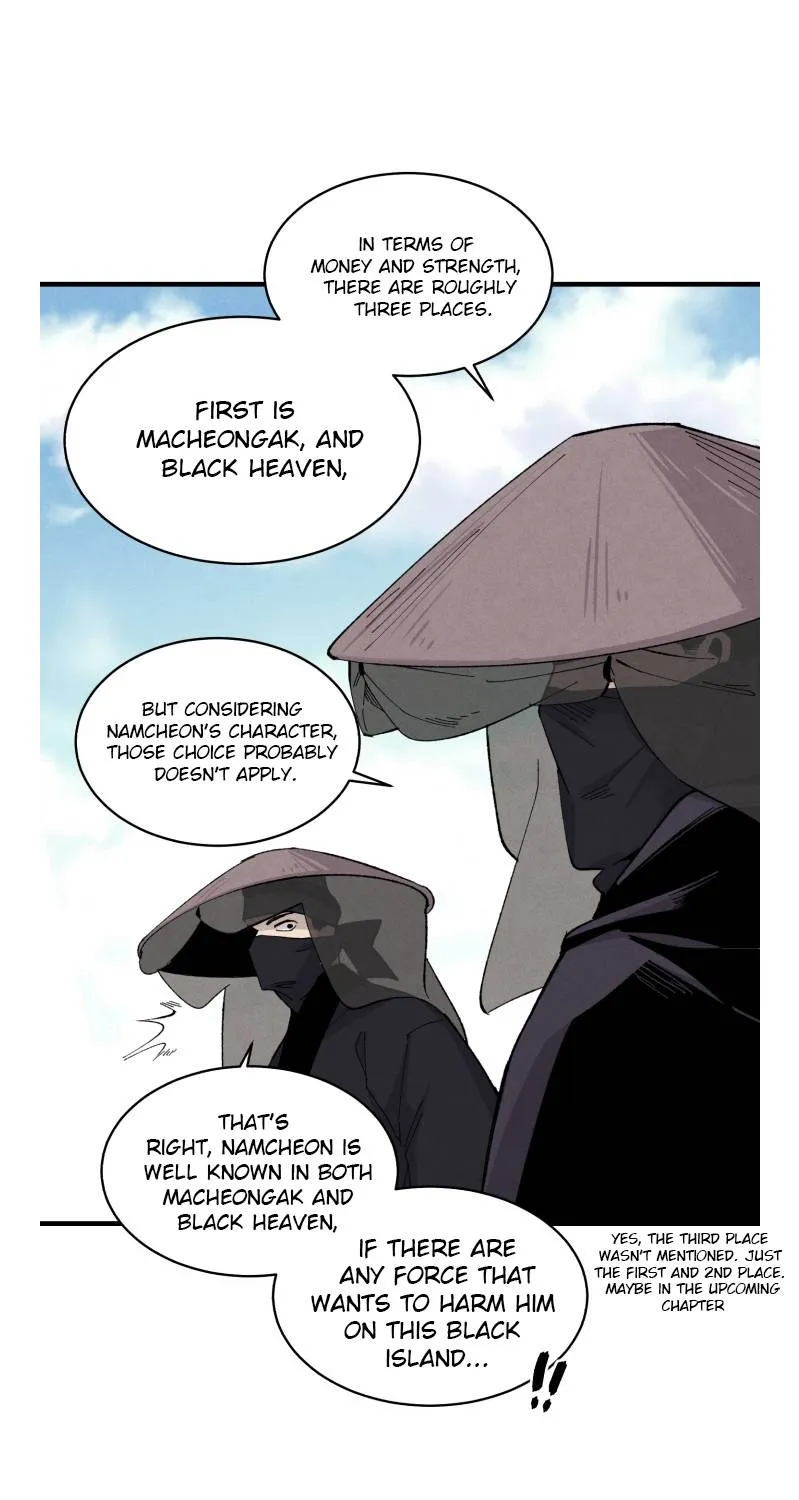 Read Lightning Degree chapter 25 image 43 on Lezhin