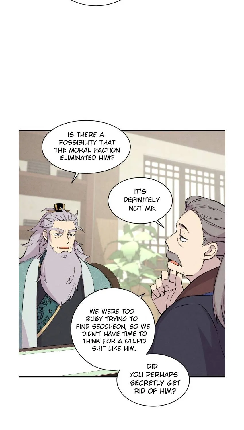 Read Lightning Degree chapter 26 image 17 on Lezhin