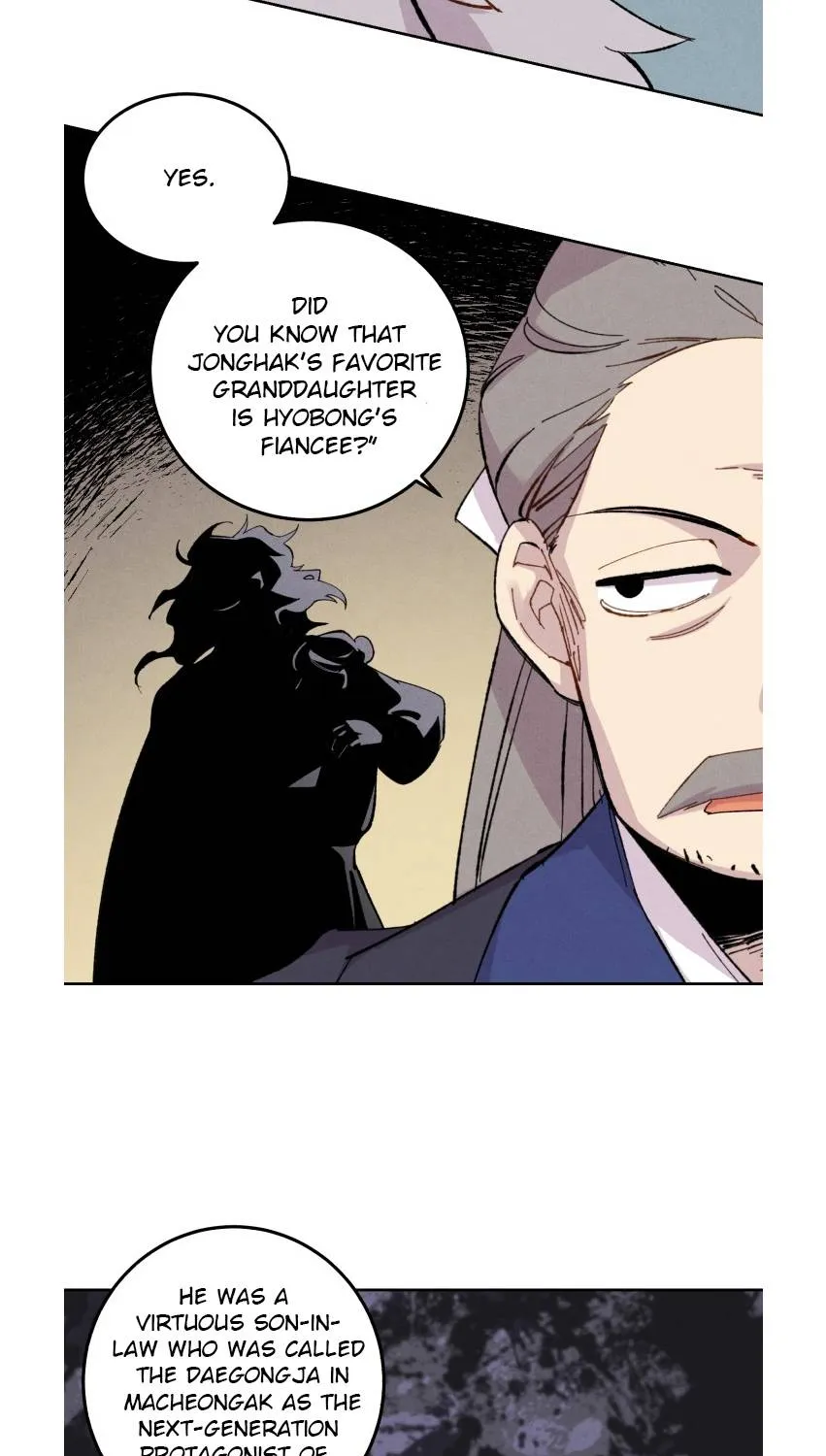 Read Lightning Degree chapter 26 image 21 on Lezhin