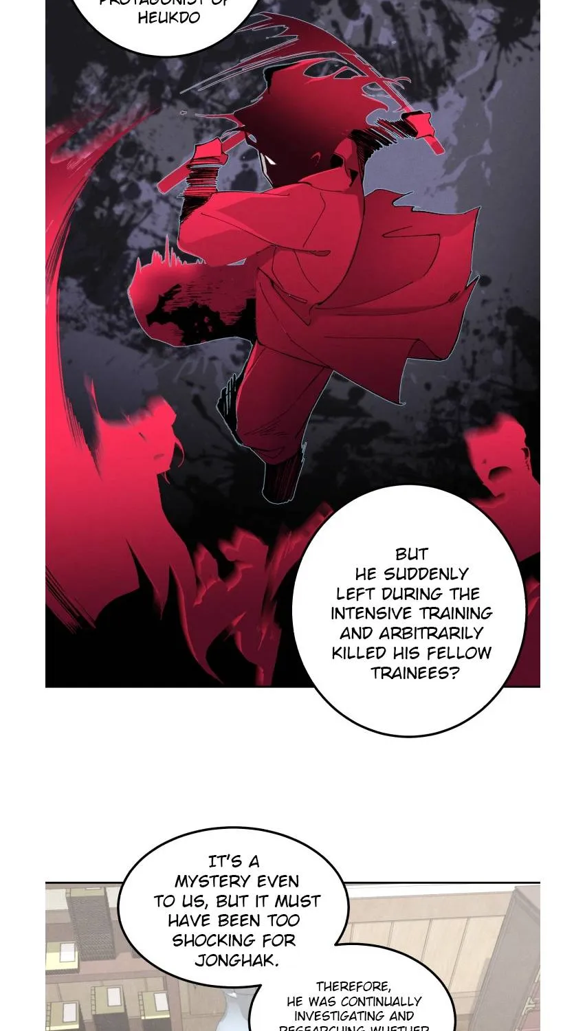 Read Lightning Degree chapter 26 image 22 on Lezhin