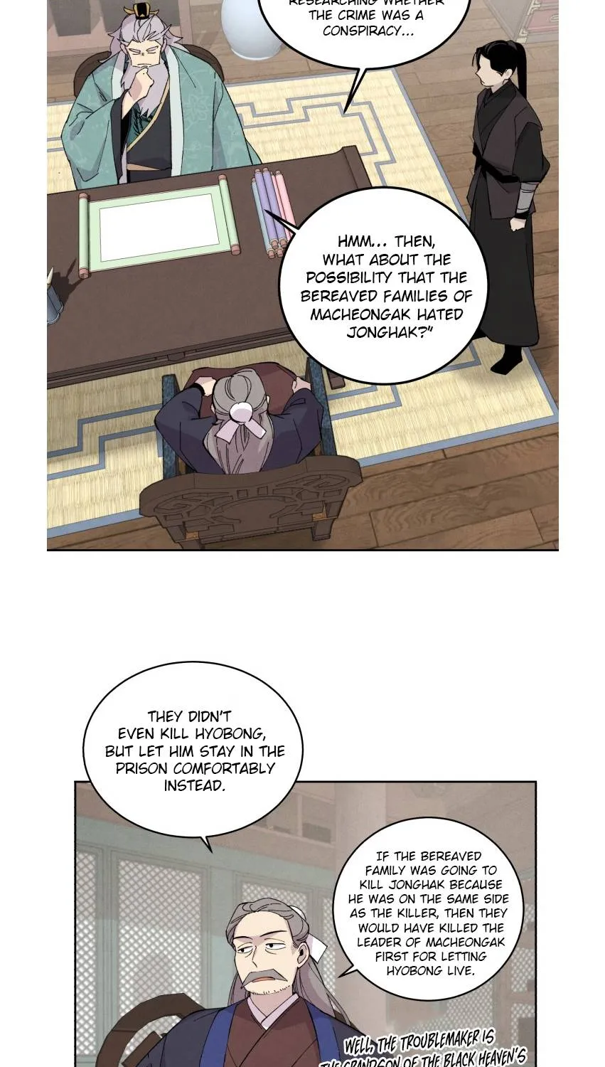 Read Lightning Degree chapter 26 image 23 on Lezhin
