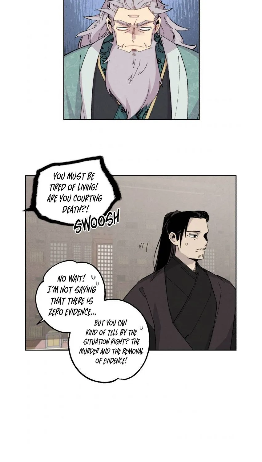 Read Lightning Degree chapter 26 image 26 on Lezhin