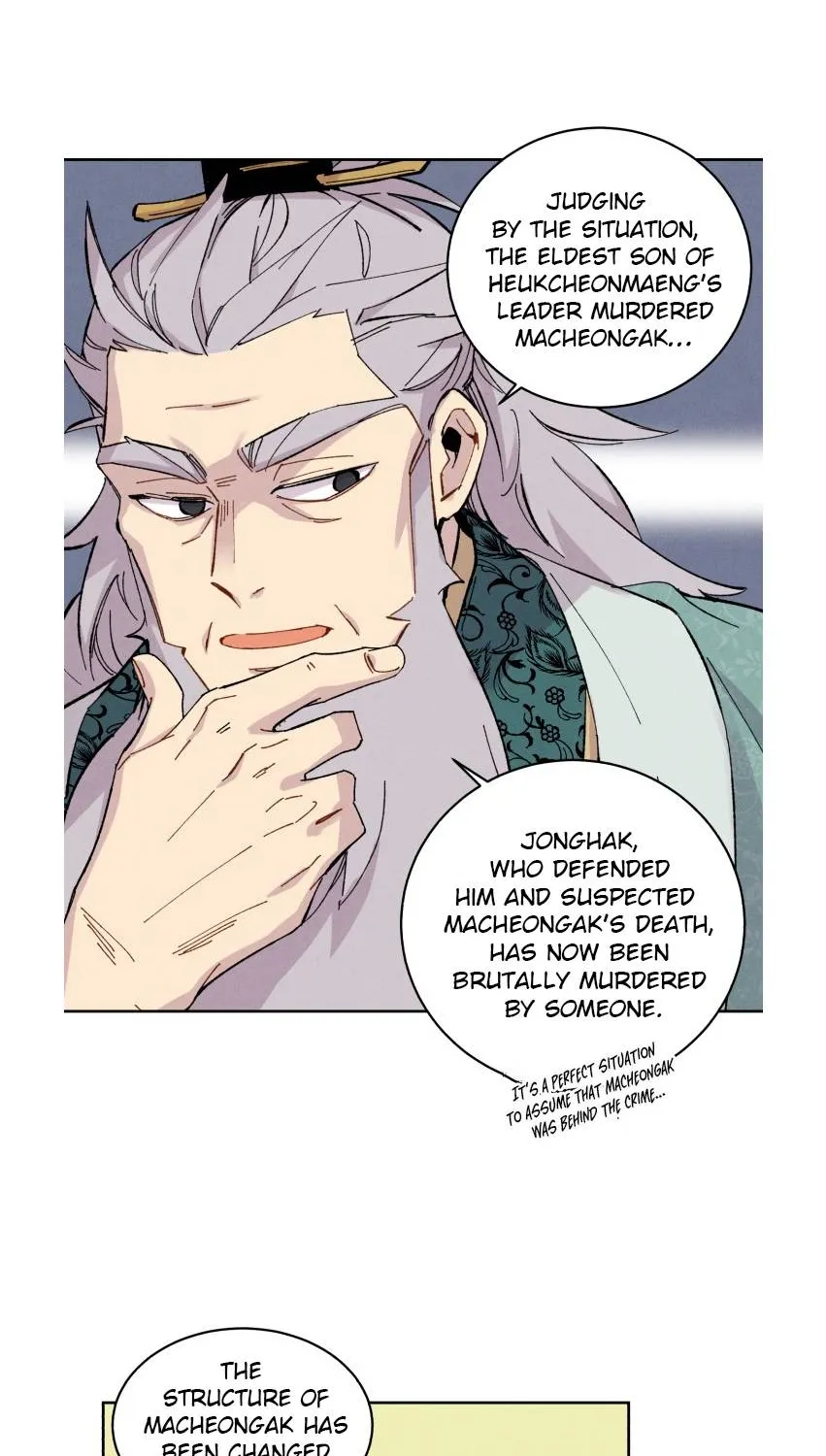 Read Lightning Degree chapter 26 image 28 on Lezhin