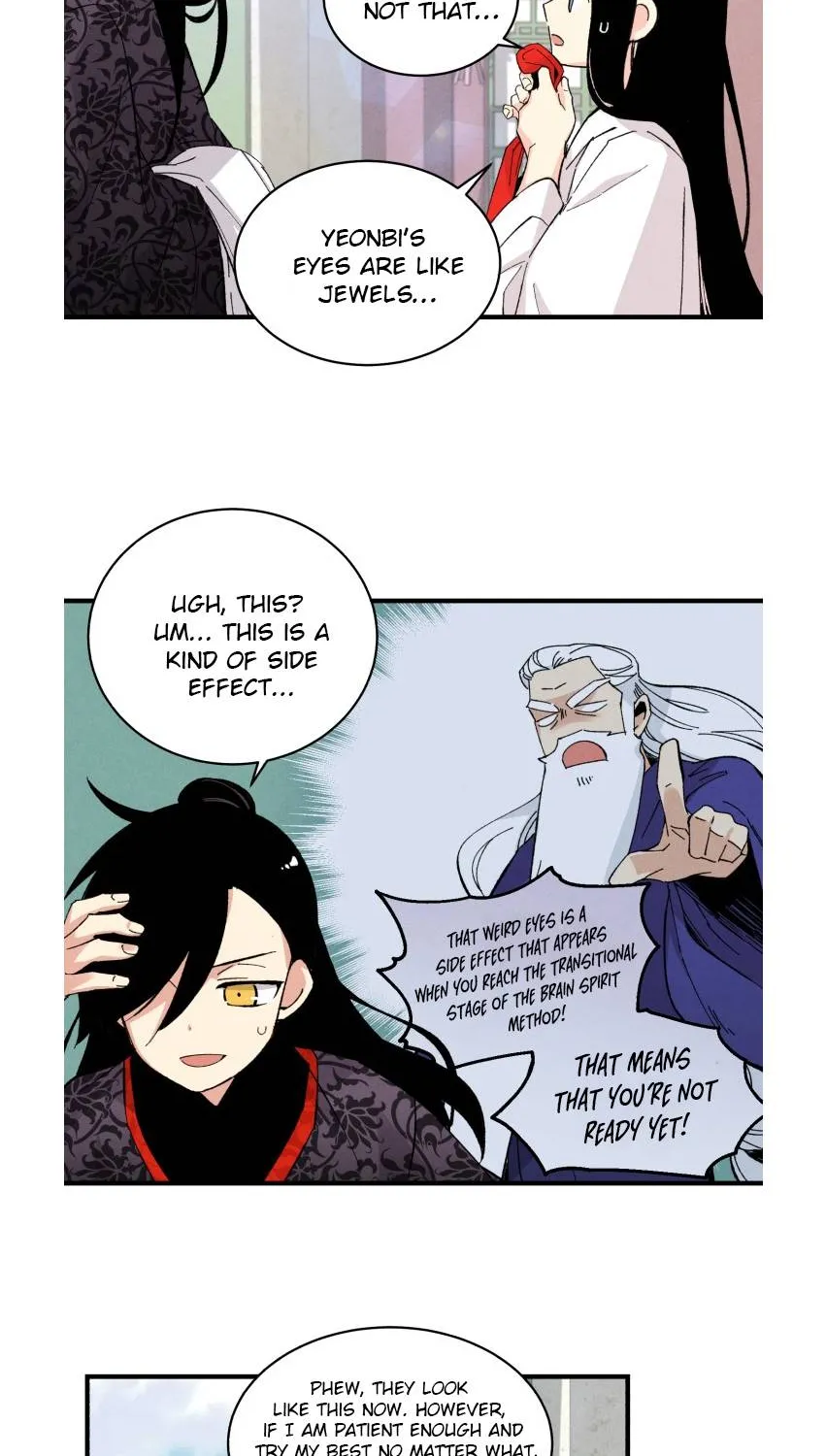 Read Lightning Degree chapter 26 image 46 on Lezhin