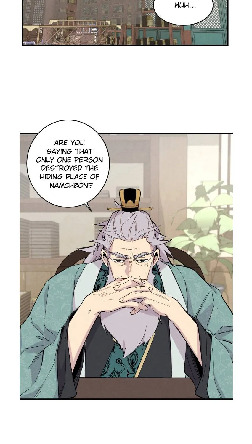 Read Lightning Degree chapter 26 image 6 on Lezhin