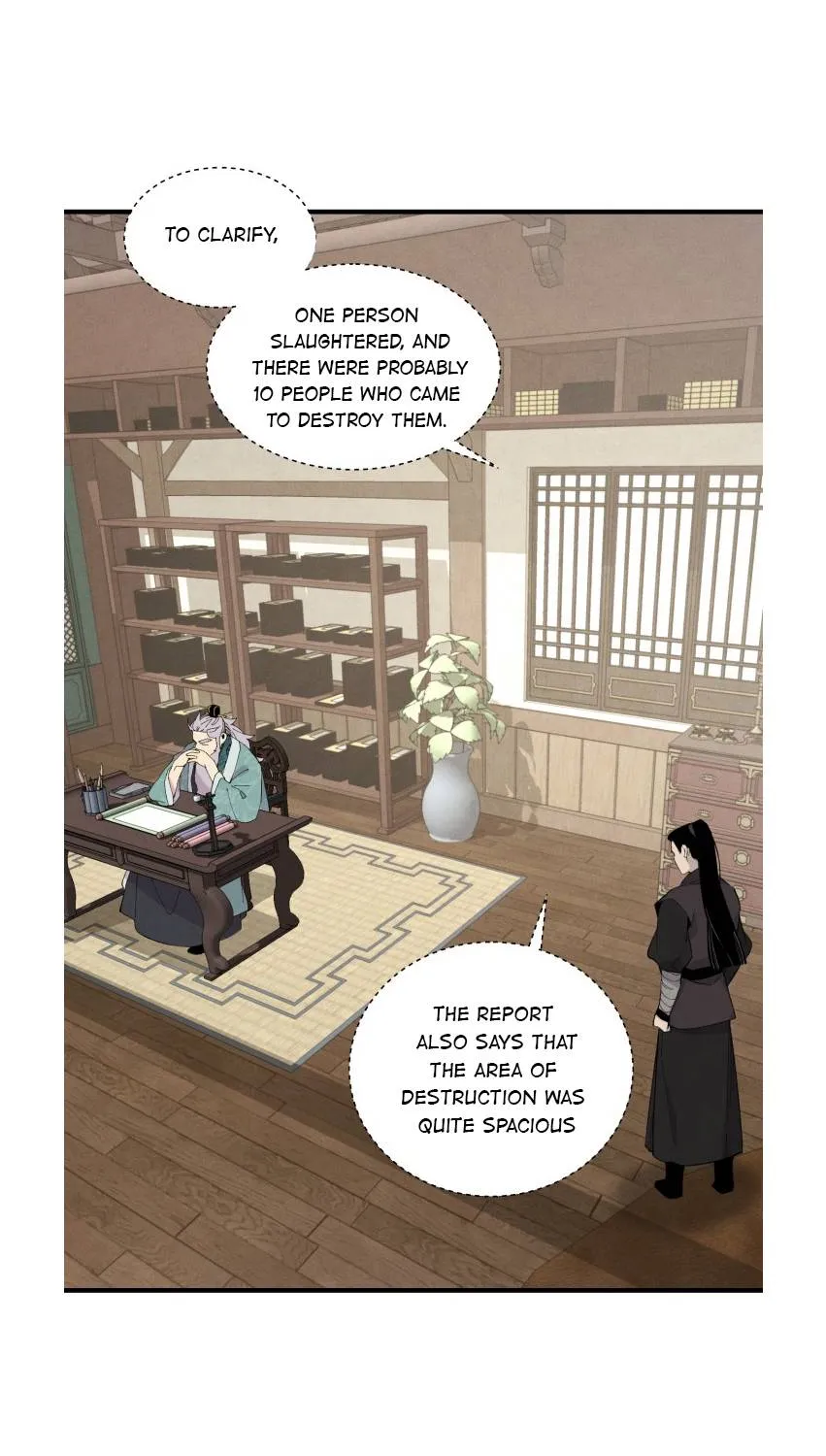 Read Lightning Degree chapter 26 image 7 on Lezhin