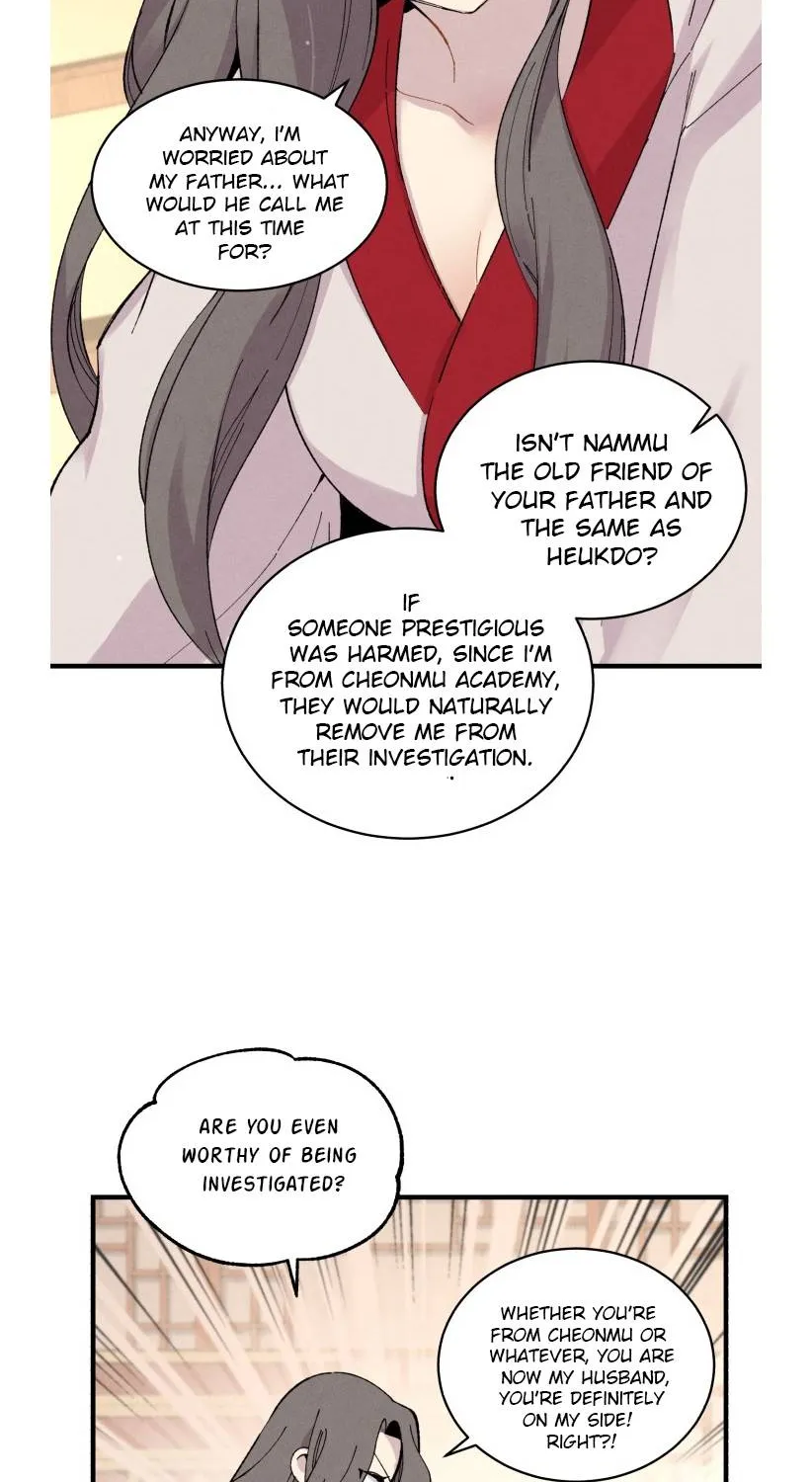 Read Lightning Degree chapter 27 image 29 on Lezhin
