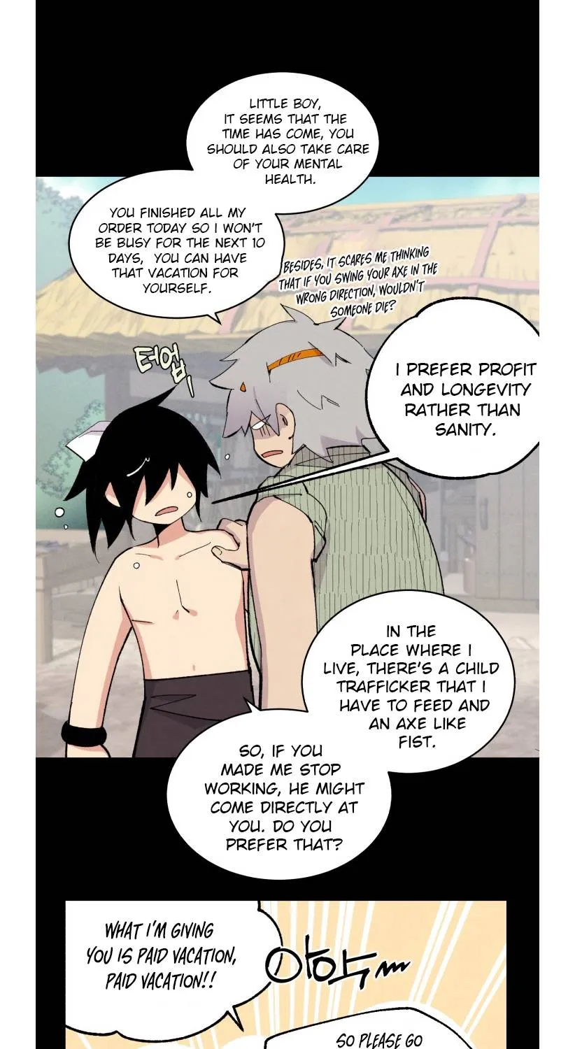 Read Lightning Degree chapter 27 image 40 on Lezhin