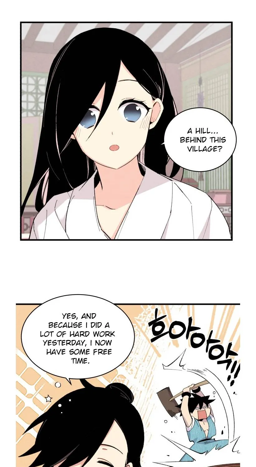 Read Lightning Degree chapter 27 image 6 on Lezhin