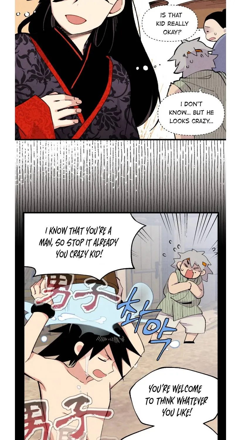 Read Lightning Degree chapter 27 image 7 on Lezhin