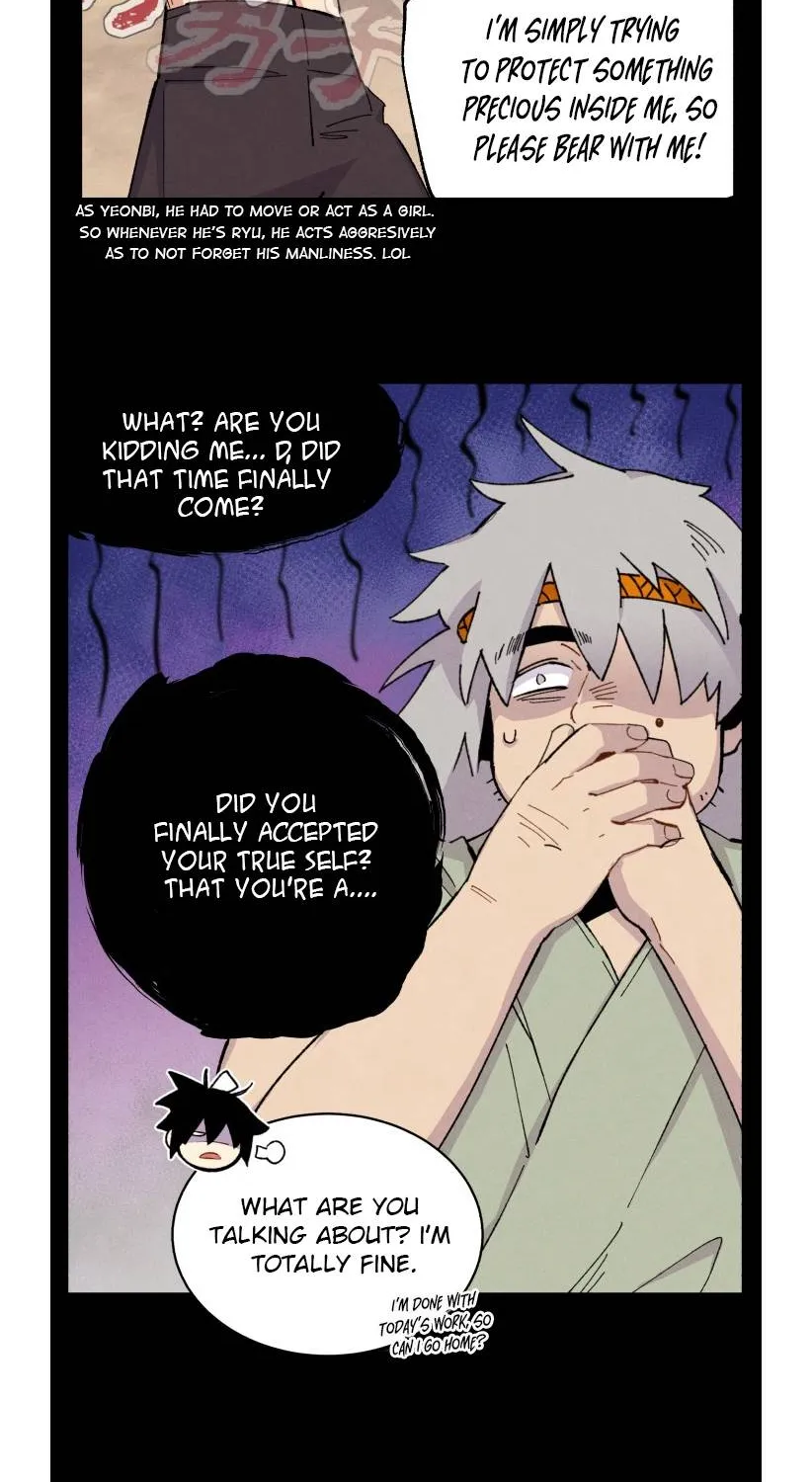 Read Lightning Degree chapter 27 image 8 on Lezhin