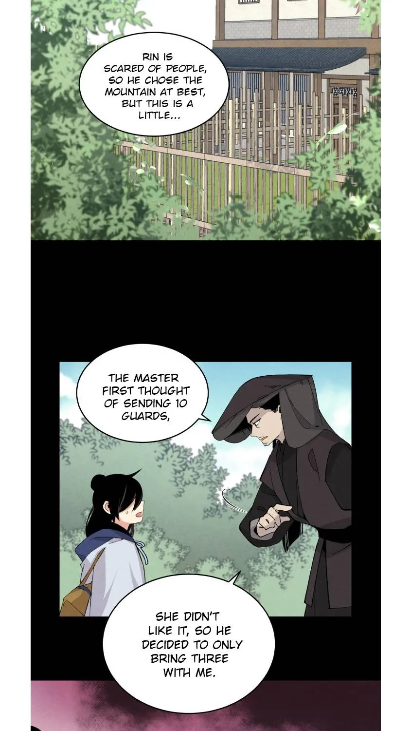 Read Lightning Degree chapter 28 image 28 on Lezhin