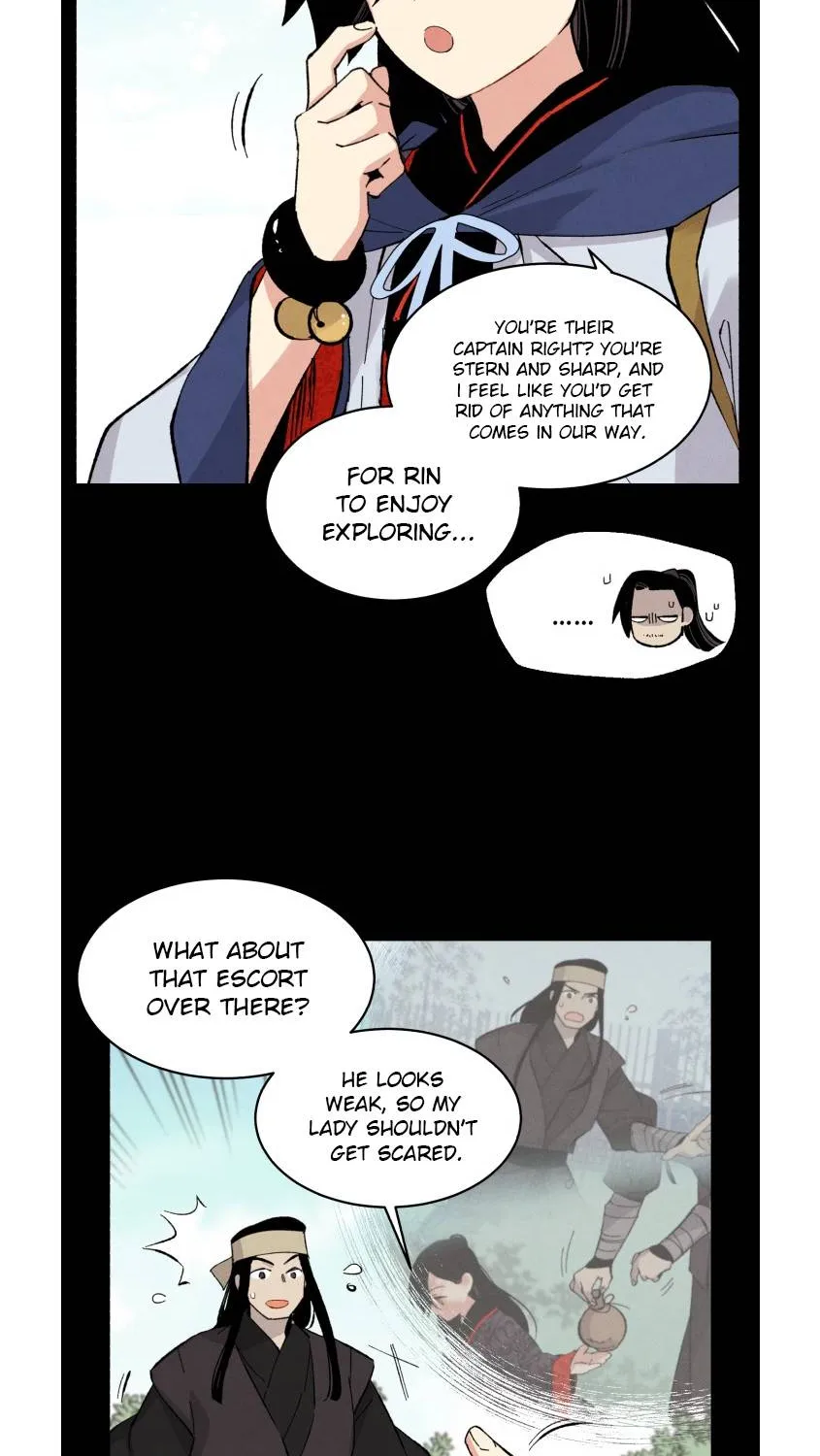 Read Lightning Degree chapter 28 image 34 on Lezhin