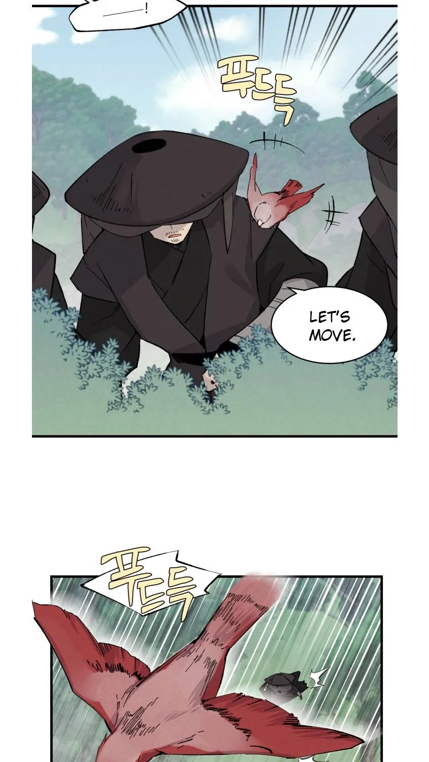 Read Lightning Degree chapter 28 image 38 on Lezhin