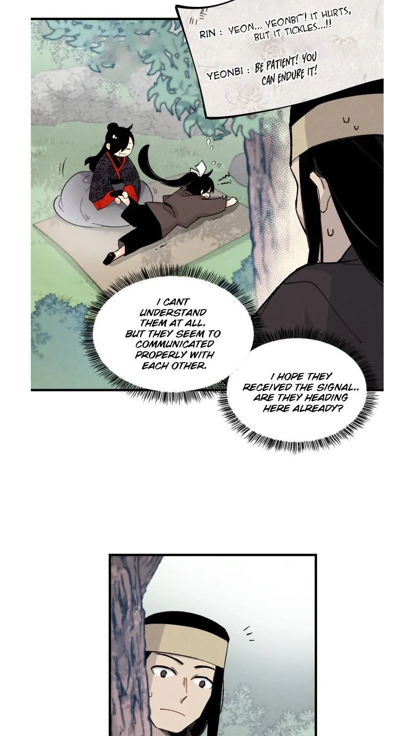 Read Lightning Degree chapter 28 image 42 on Lezhin