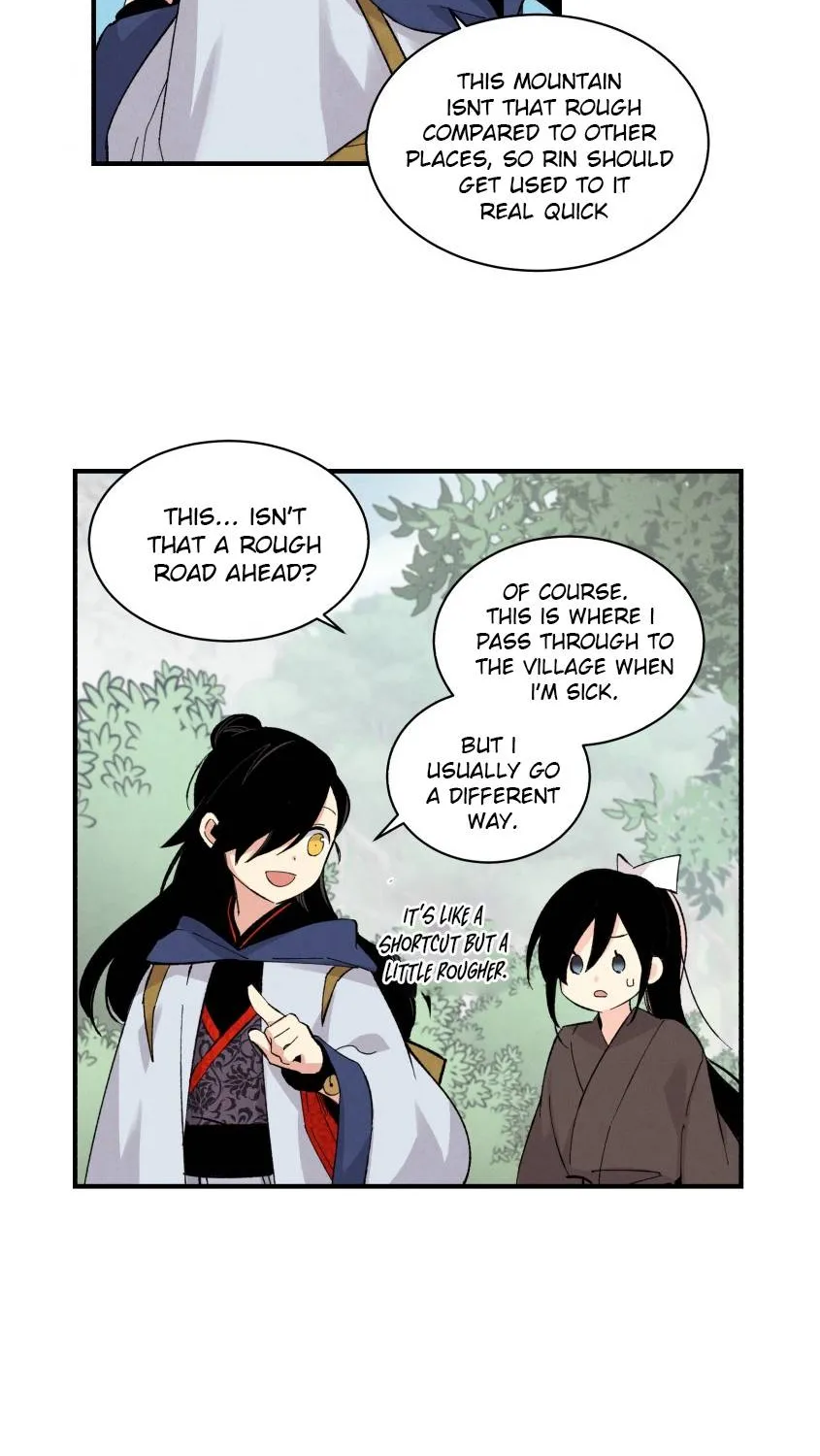 Read Lightning Degree chapter 28 image 45 on Lezhin