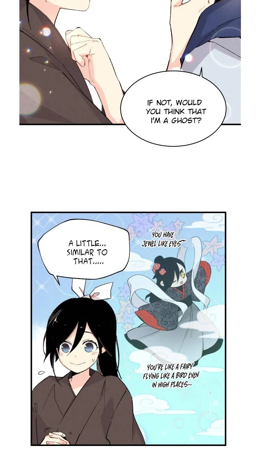 Read Lightning Degree chapter 28 image 52 on Lezhin