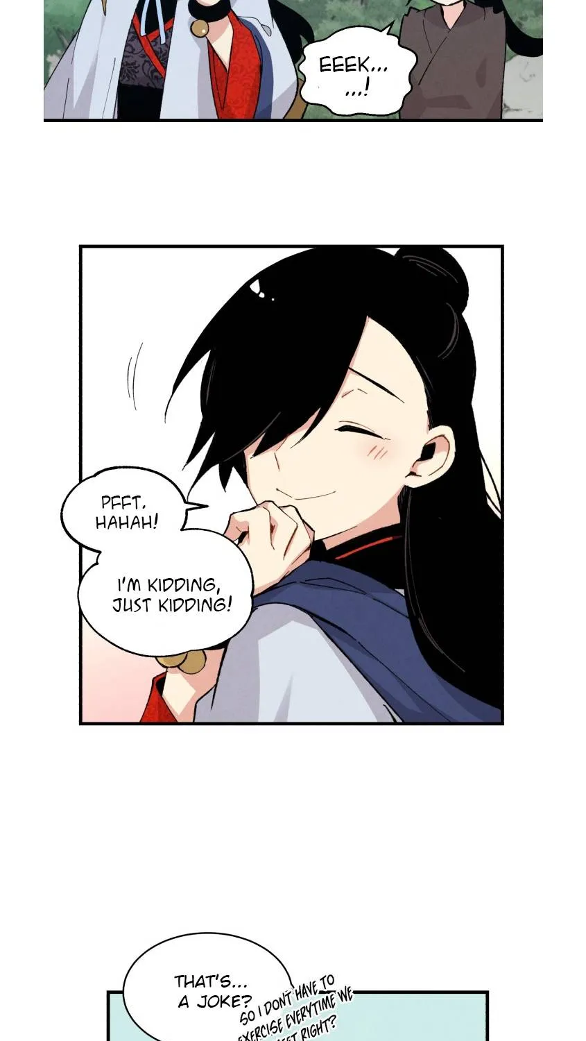 Read Lightning Degree chapter 28 image 57 on Lezhin