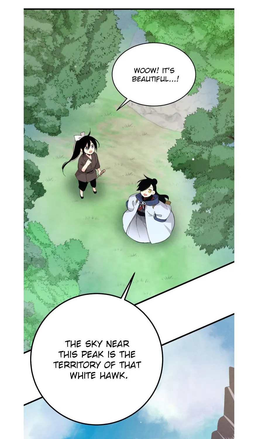 Read Lightning Degree chapter 29 image 6 on Lezhin