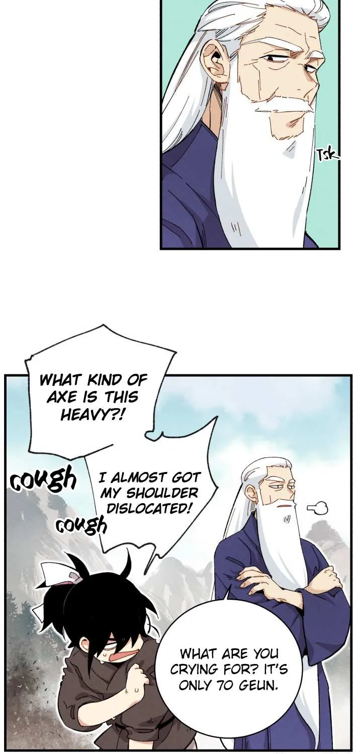 Read Lightning Degree chapter 3 image 15 on Lezhin