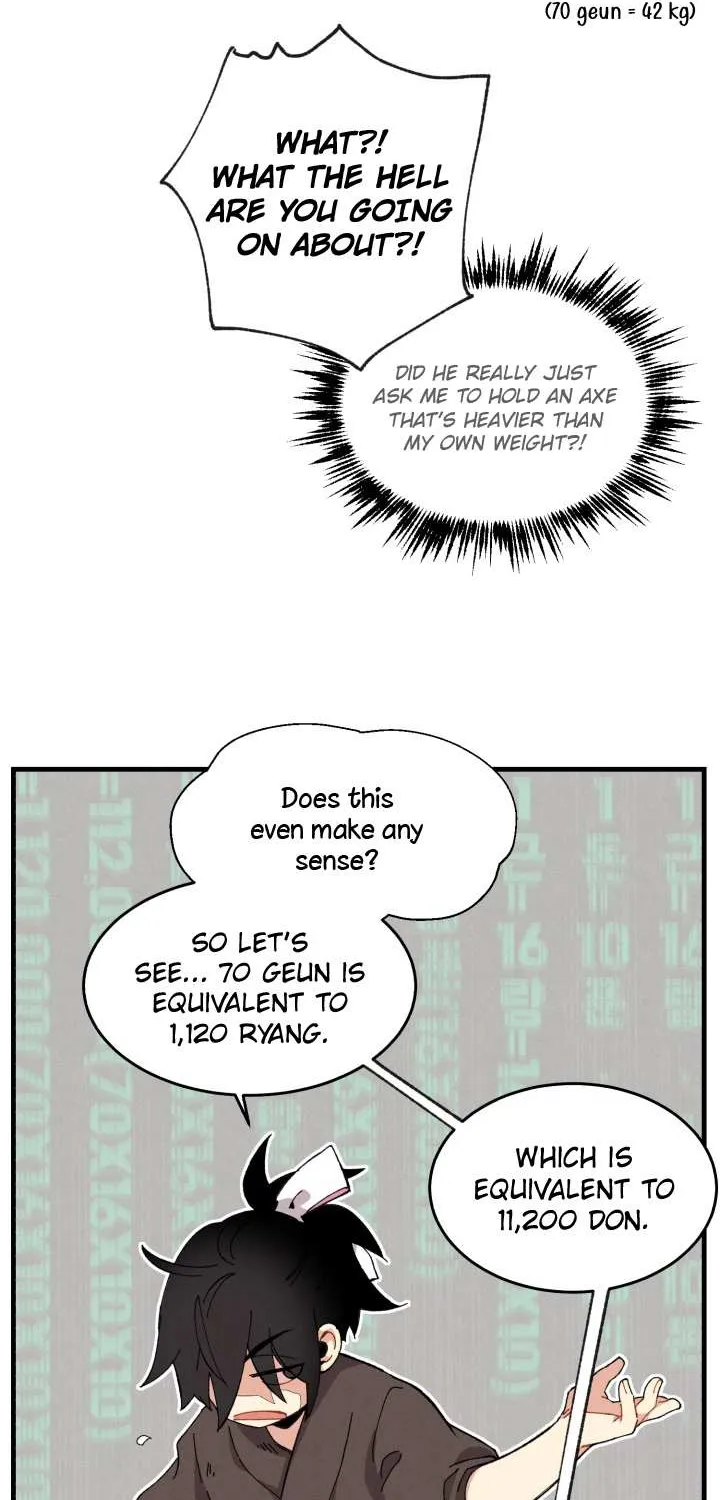 Read Lightning Degree chapter 3 image 16 on Lezhin