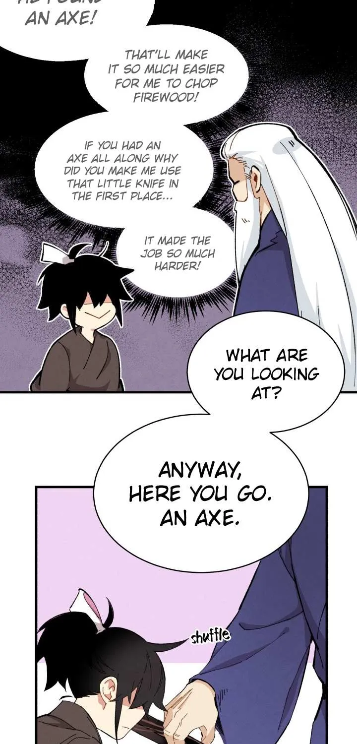 Read Lightning Degree chapter 3 image 7 on Lezhin