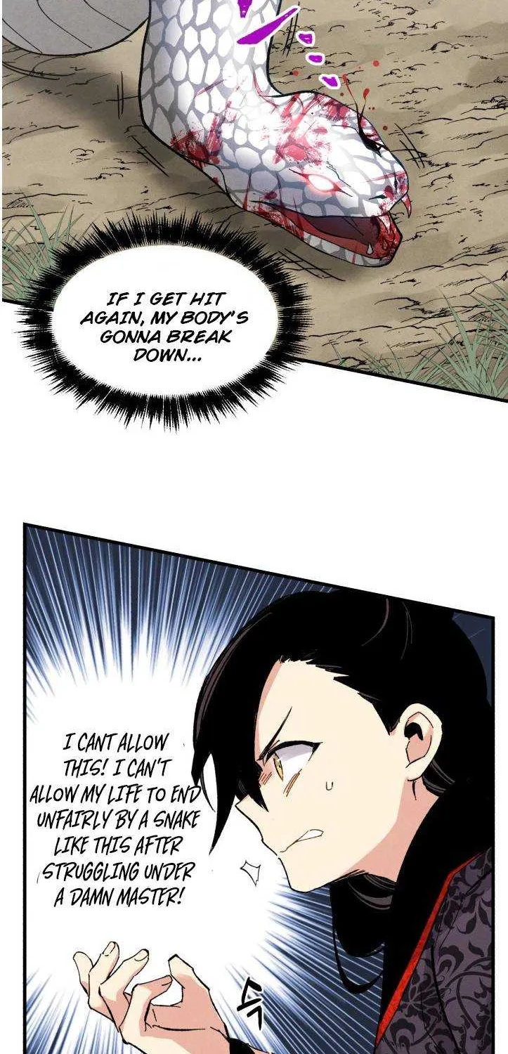 Read Lightning Degree chapter 30 image 66 on Lezhin