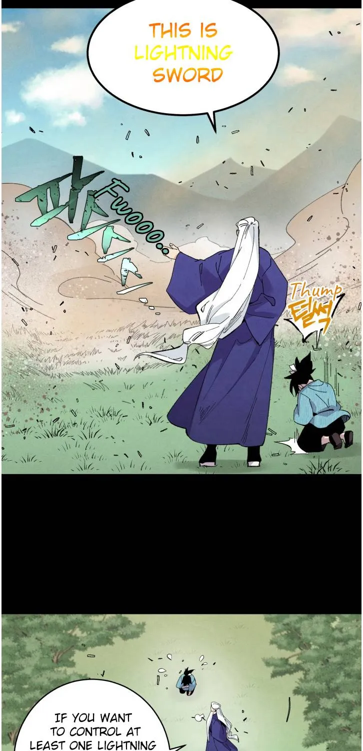 Read Lightning Degree chapter 31 image 22 on Lezhin