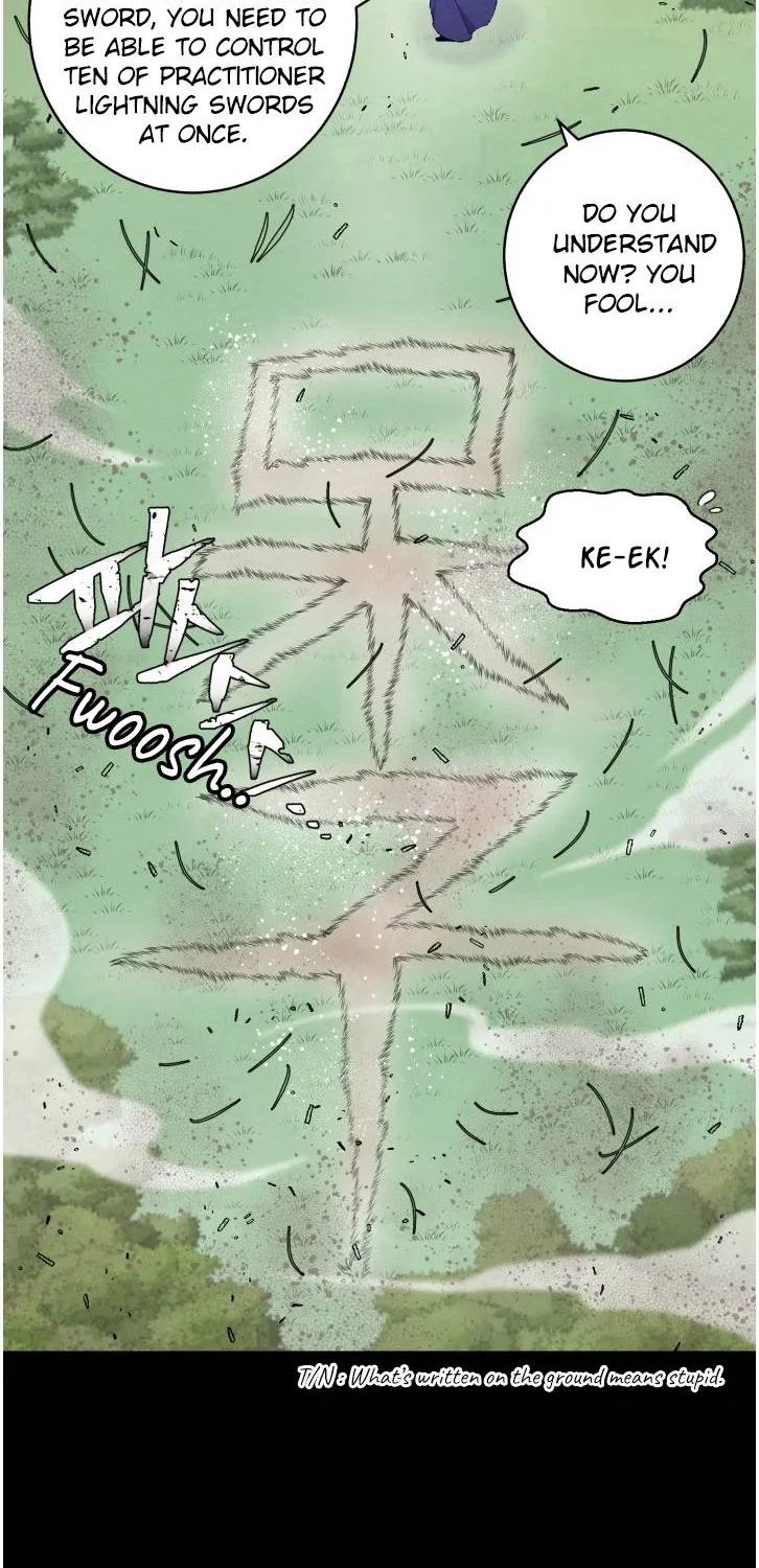Read Lightning Degree chapter 31 image 23 on Lezhin