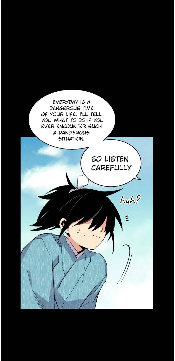 Read Lightning Degree chapter 31 image 24 on Lezhin