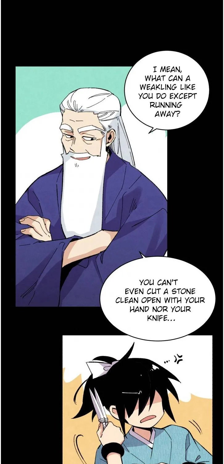 Read Lightning Degree chapter 31 image 27 on Lezhin