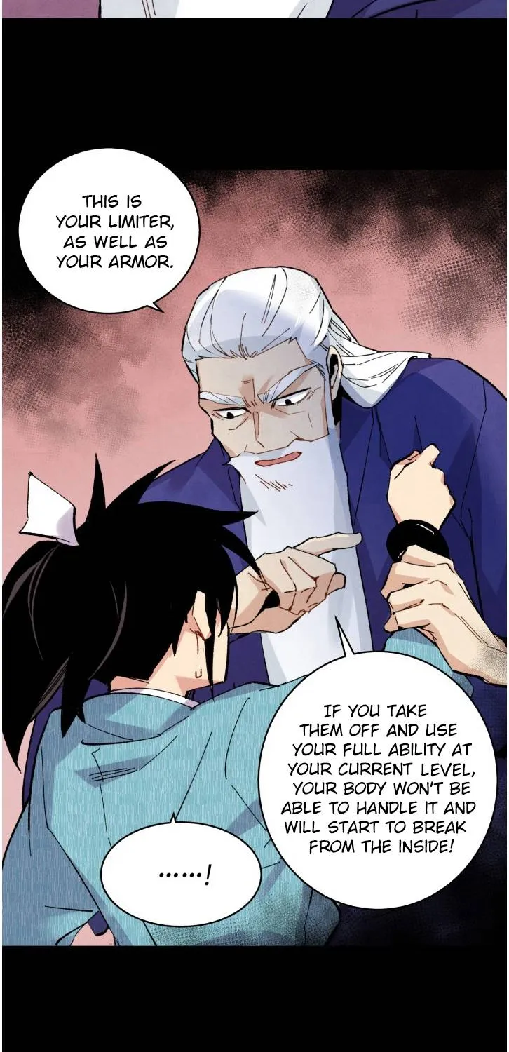 Read Lightning Degree chapter 31 image 29 on Lezhin