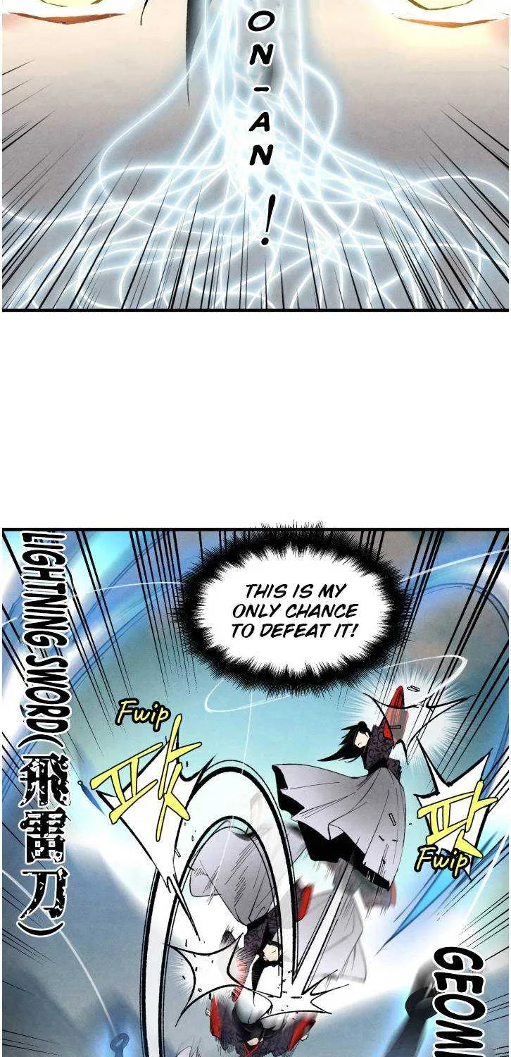 Read Lightning Degree chapter 31 image 38 on Lezhin