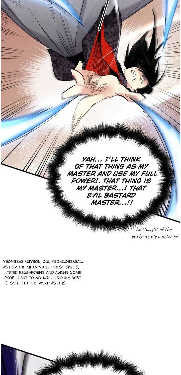Read Lightning Degree chapter 31 image 40 on Lezhin