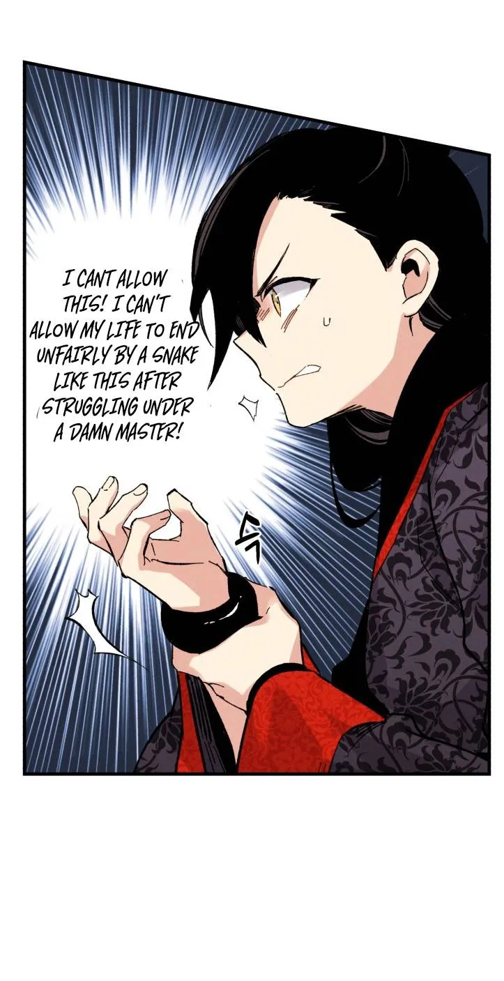Read Lightning Degree chapter 31 image 5 on Lezhin