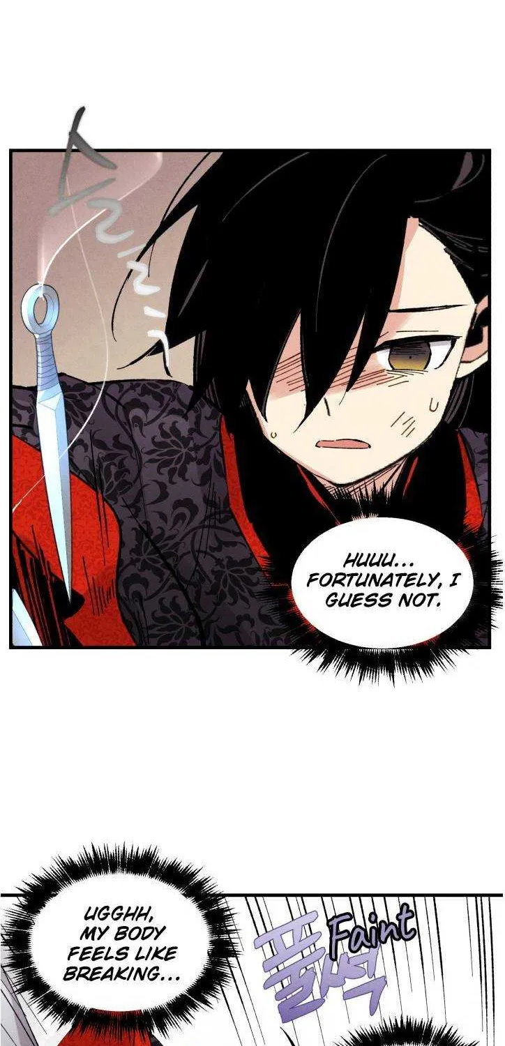 Read Lightning Degree chapter 31 image 56 on Lezhin