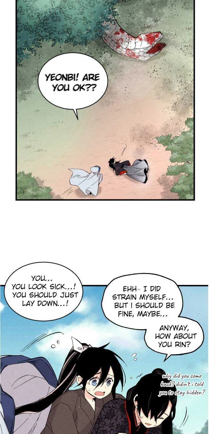 Read Lightning Degree chapter 31 image 58 on Lezhin
