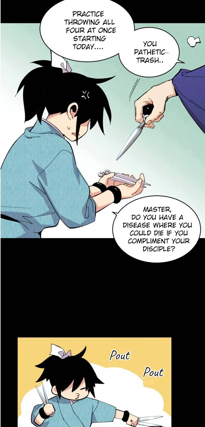 Read Lightning Degree chapter 31 image 8 on Lezhin